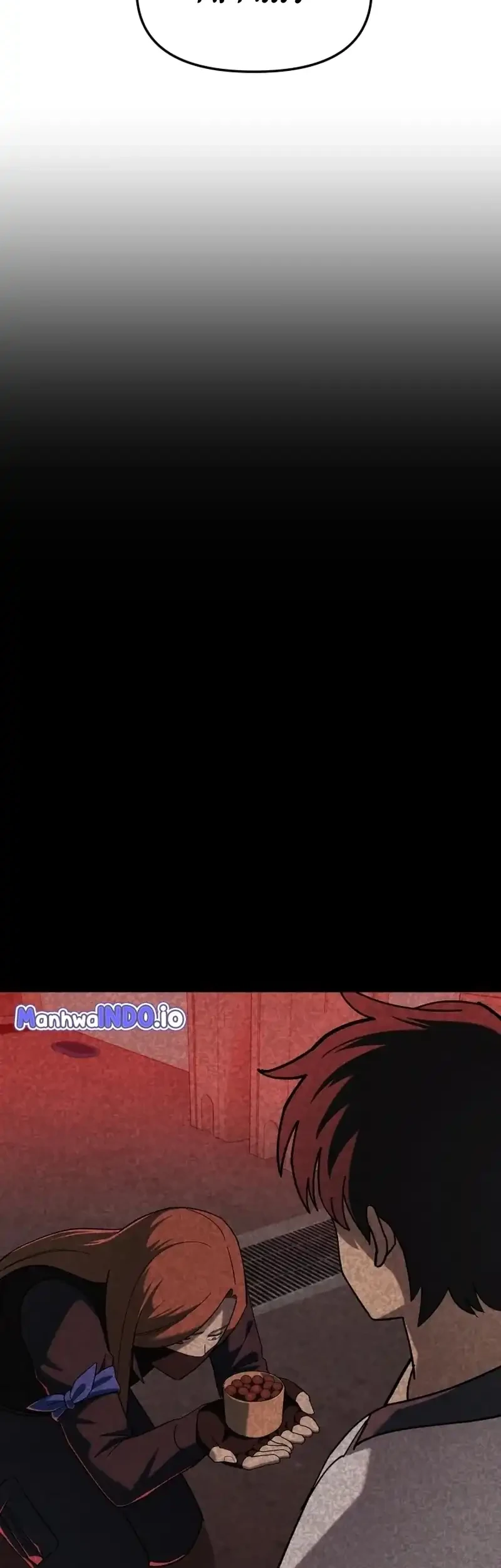 Heavenly Demon Goes to High School Chapter 17 - halaman 8