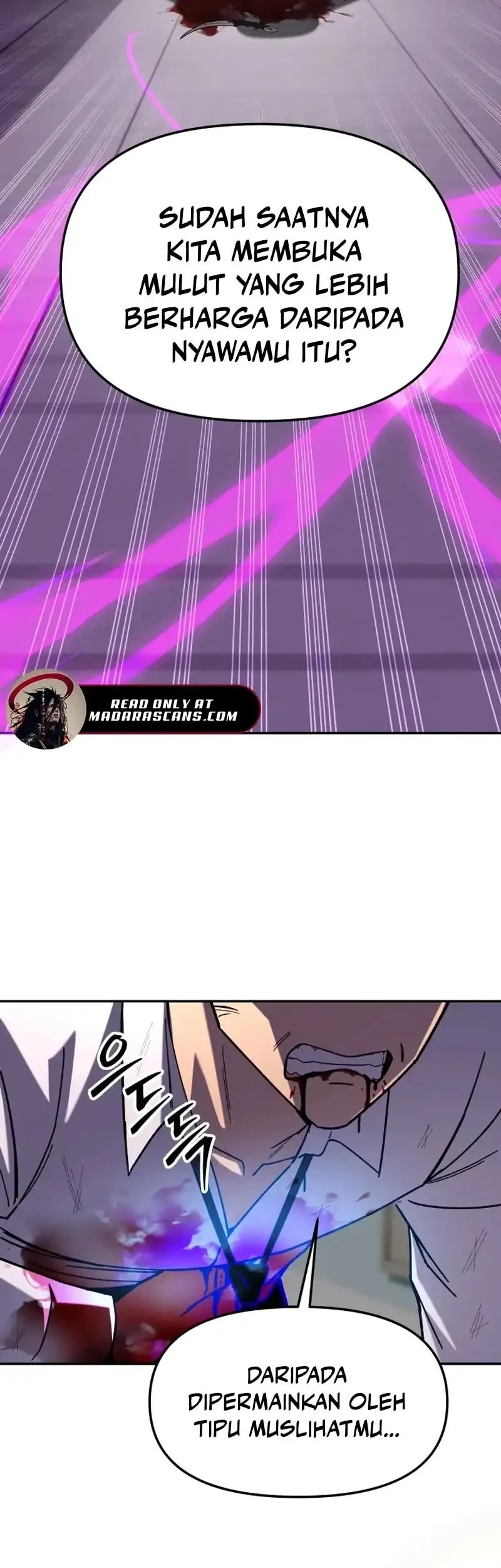 Heavenly Demon Goes to High School Chapter 17 - halaman 82