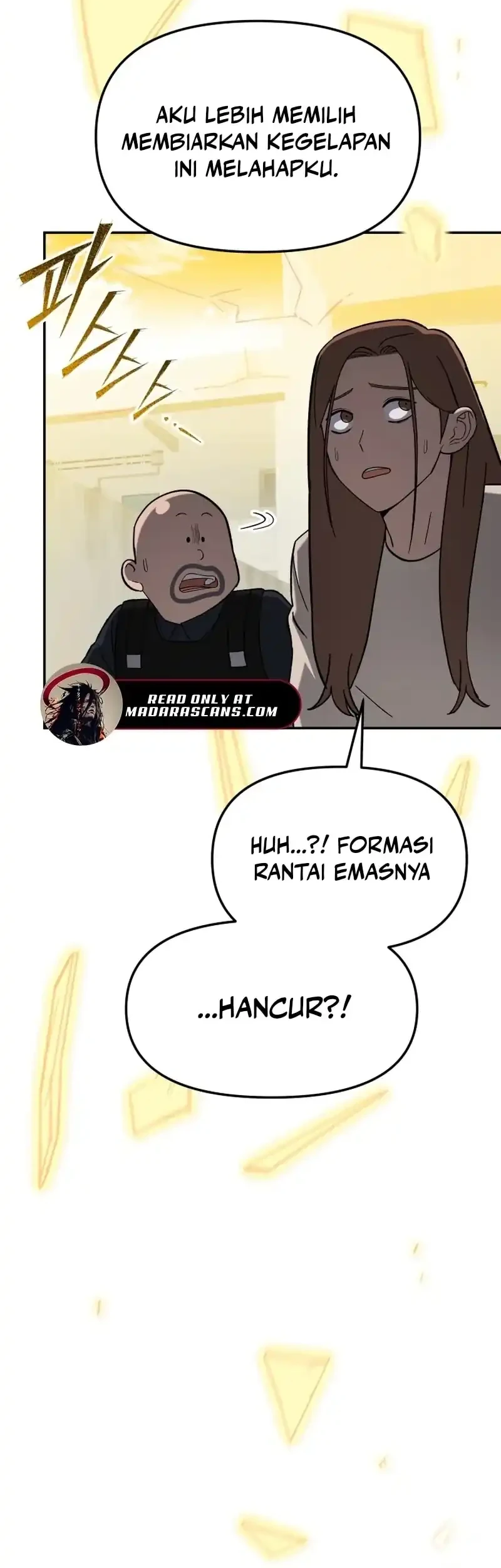 Heavenly Demon Goes to High School Chapter 17 - halaman 84