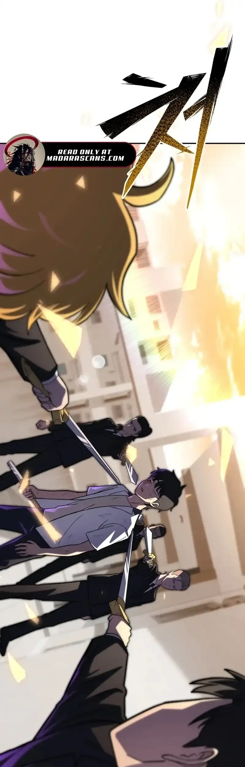 Heavenly Demon Goes to High School Chapter 17 - halaman 85