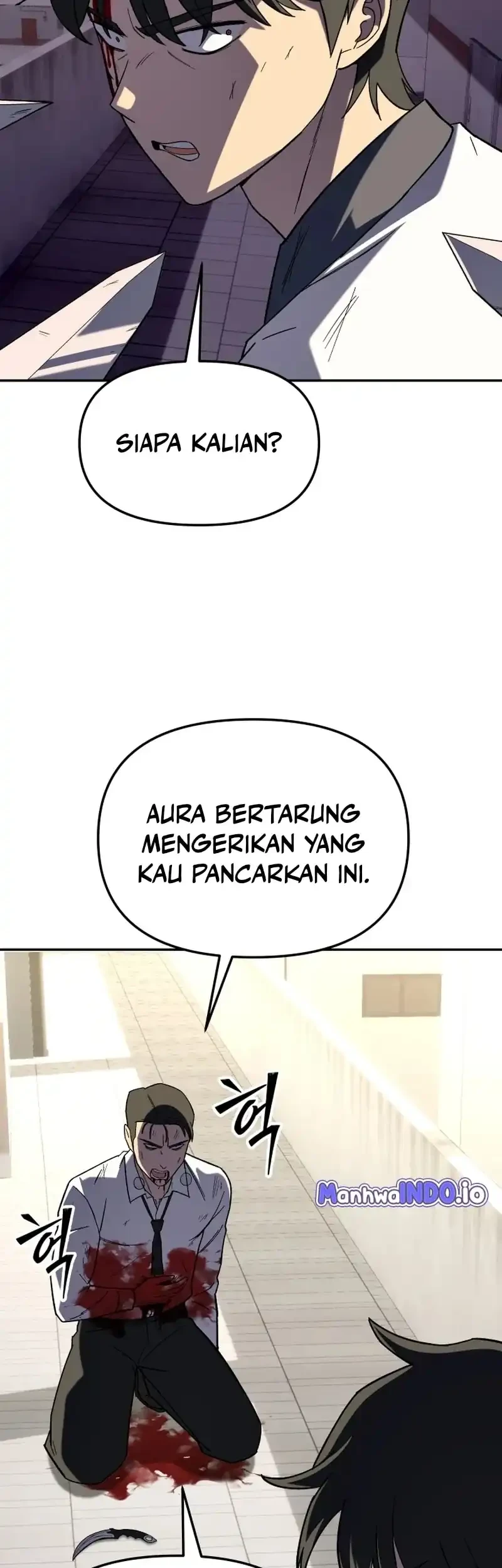 Heavenly Demon Goes to High School Chapter 17 - halaman 87