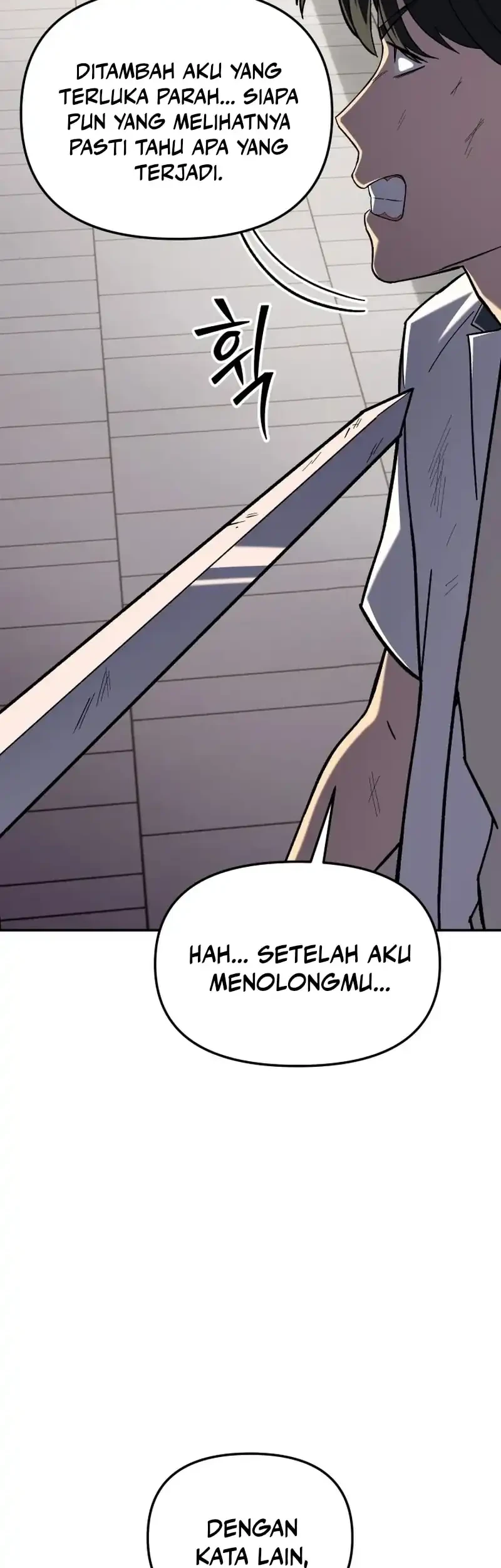 Heavenly Demon Goes to High School Chapter 17 - halaman 88