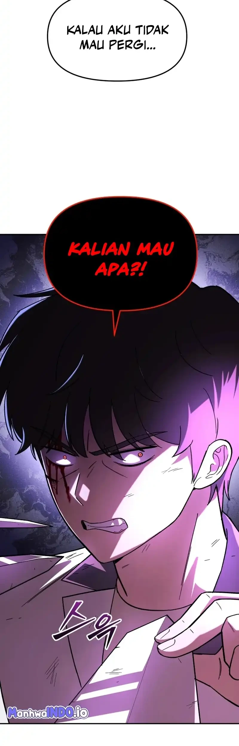 Heavenly Demon Goes to High School Chapter 18 - halaman 14