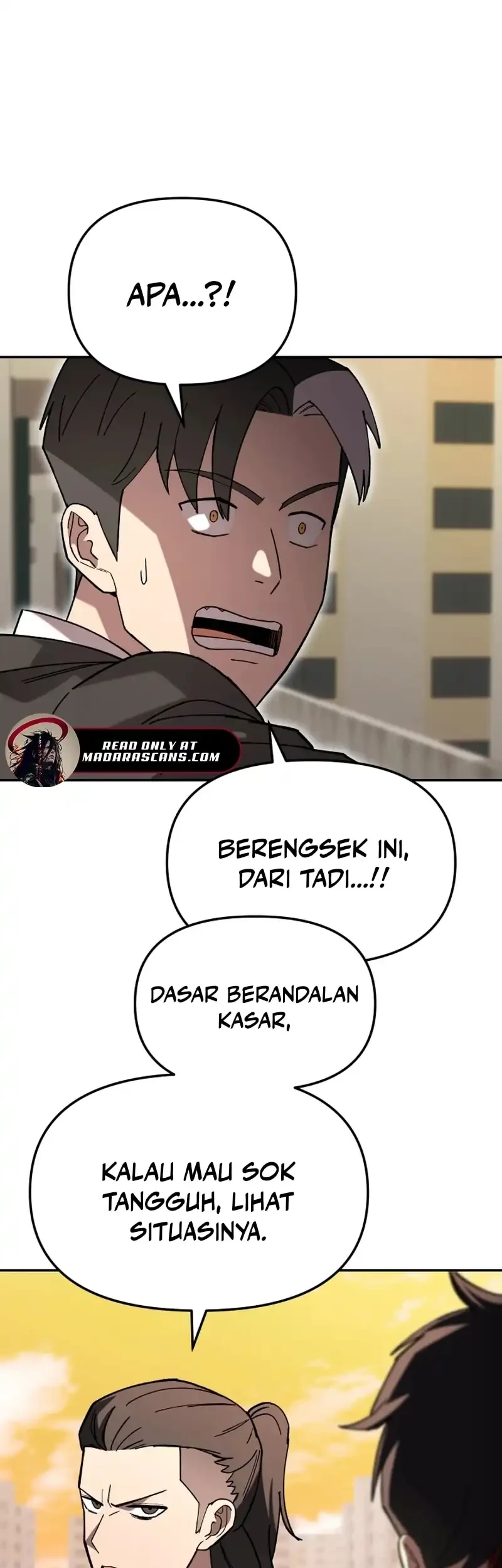 Heavenly Demon Goes to High School Chapter 18 - halaman 15