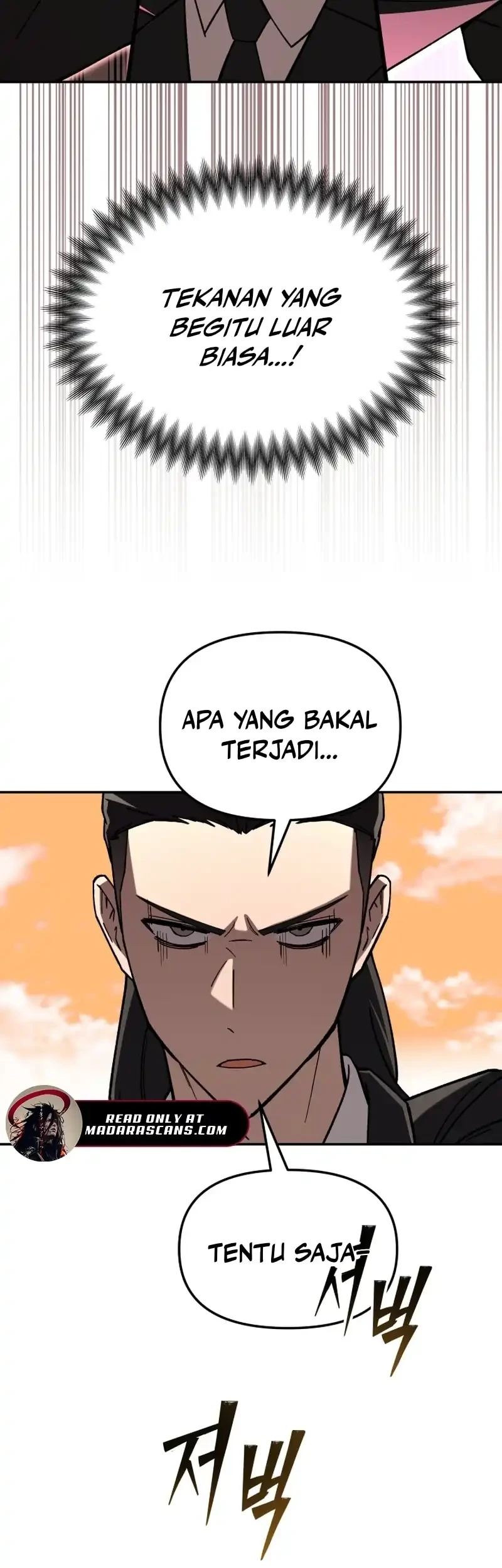 Heavenly Demon Goes to High School Chapter 18 - halaman 19