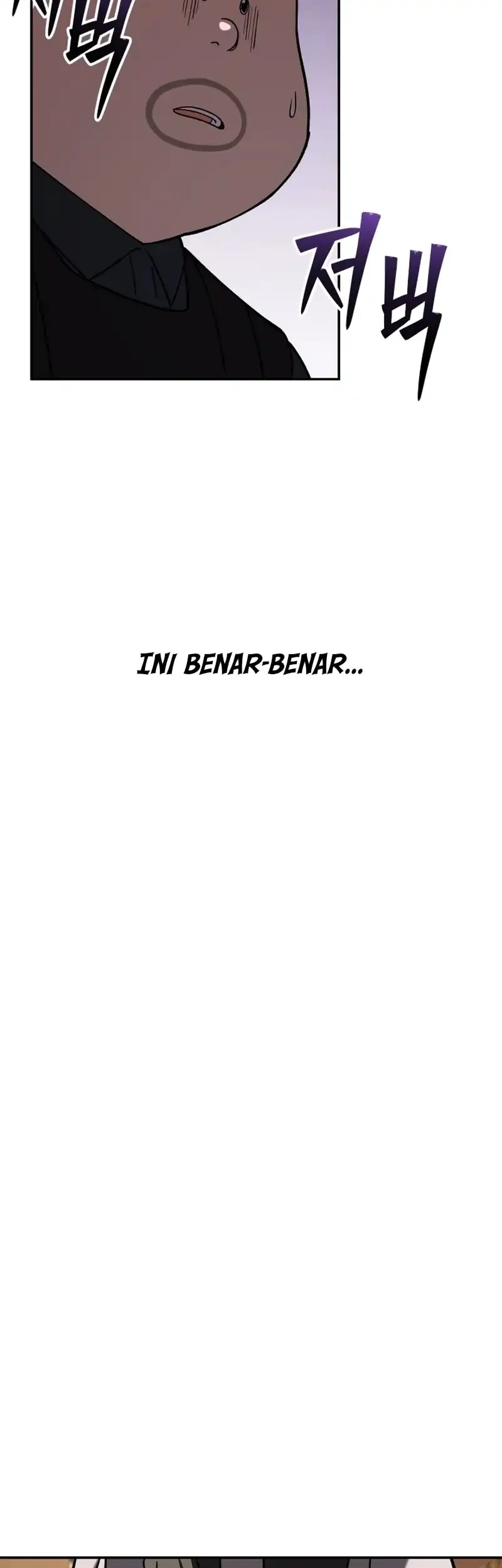 Heavenly Demon Goes to High School Chapter 18 - halaman 21