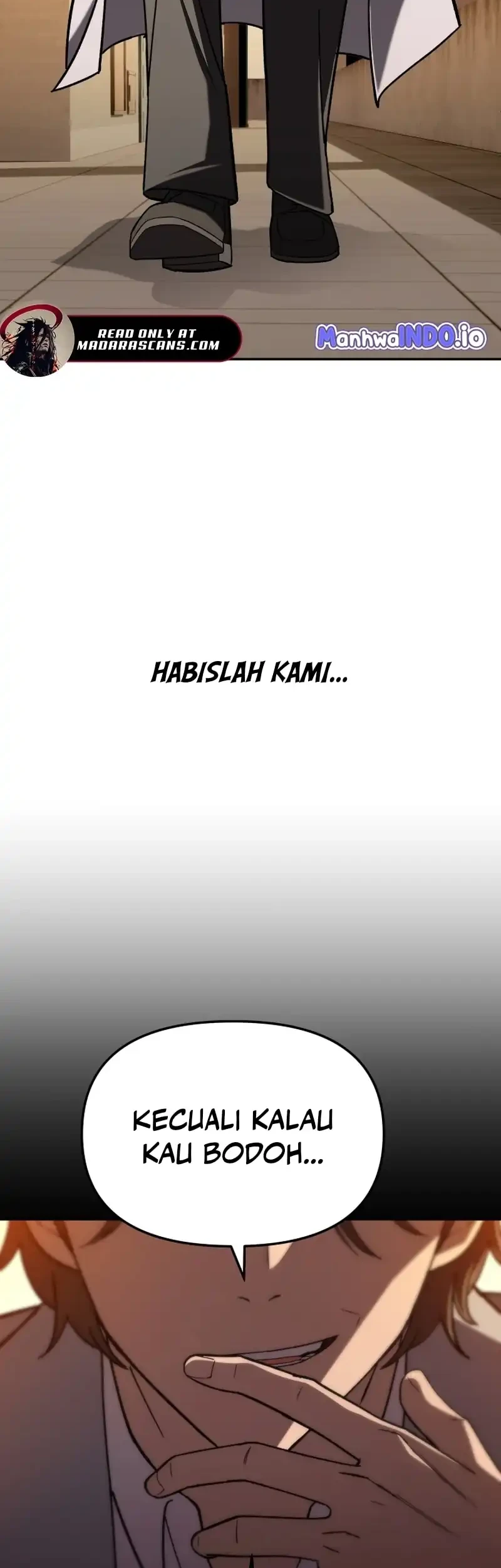 Heavenly Demon Goes to High School Chapter 18 - halaman 22