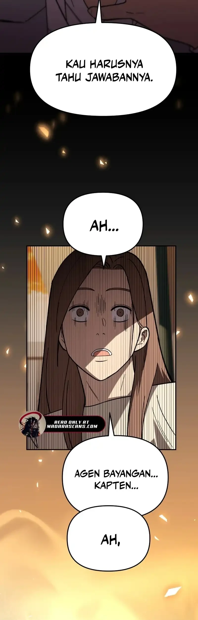 Heavenly Demon Goes to High School Chapter 18 - halaman 23