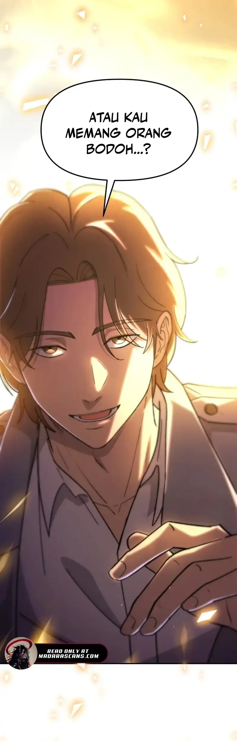 Heavenly Demon Goes to High School Chapter 18 - halaman 24