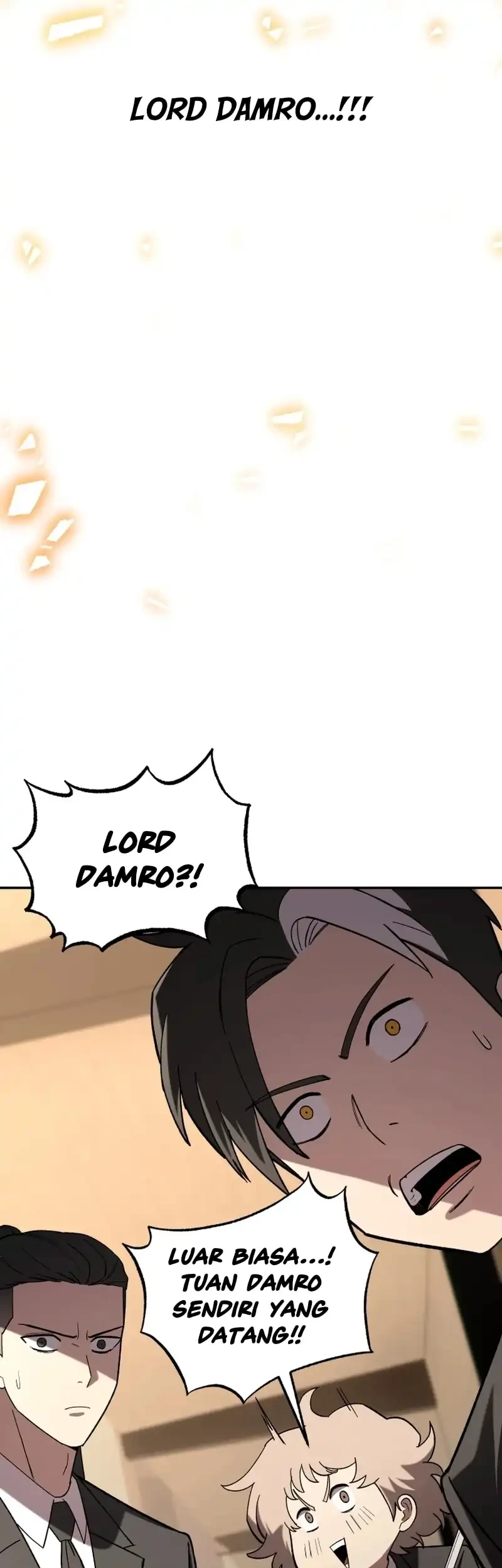 Heavenly Demon Goes to High School Chapter 18 - halaman 25