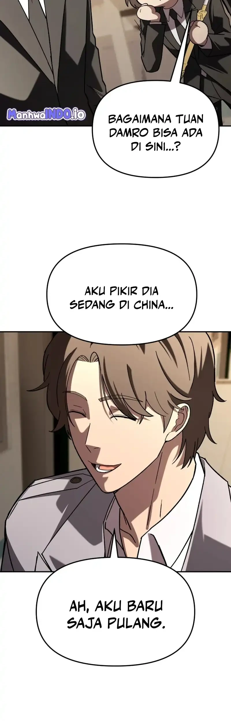 Heavenly Demon Goes to High School Chapter 18 - halaman 26