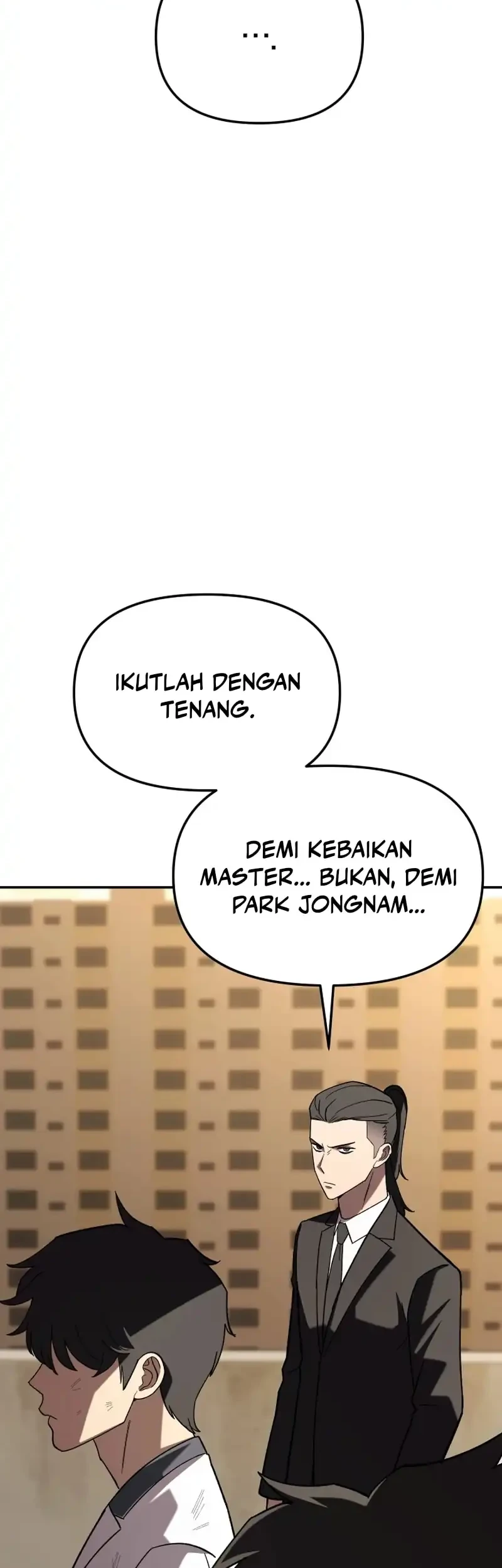 Heavenly Demon Goes to High School Chapter 18 - halaman 28