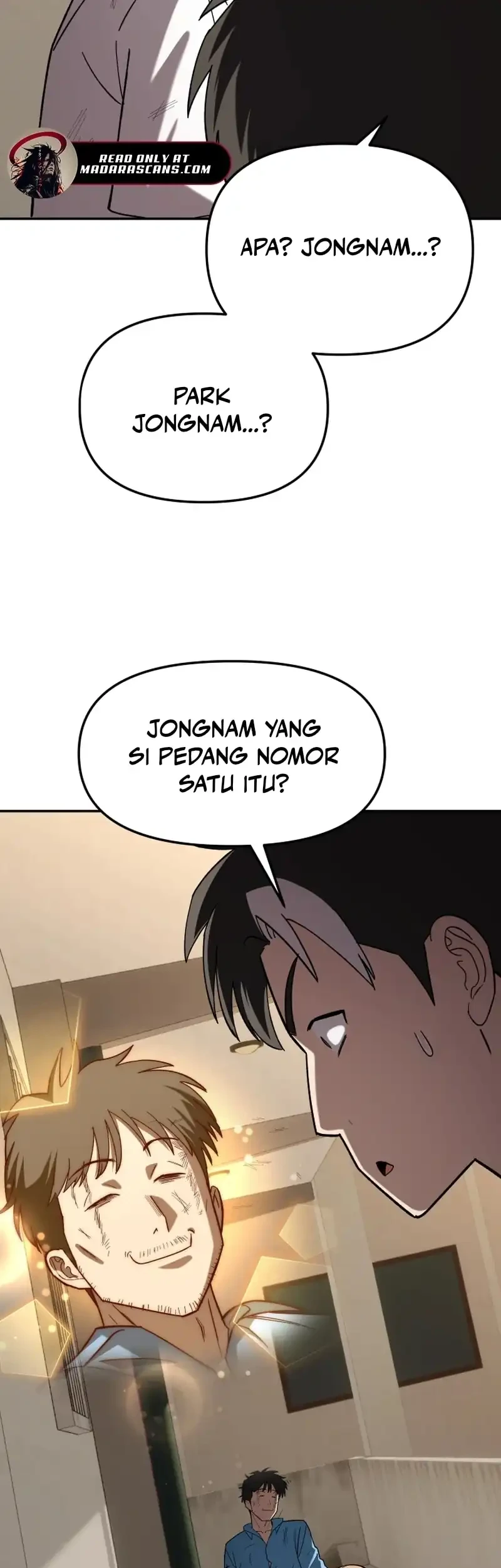 Heavenly Demon Goes to High School Chapter 18 - halaman 29