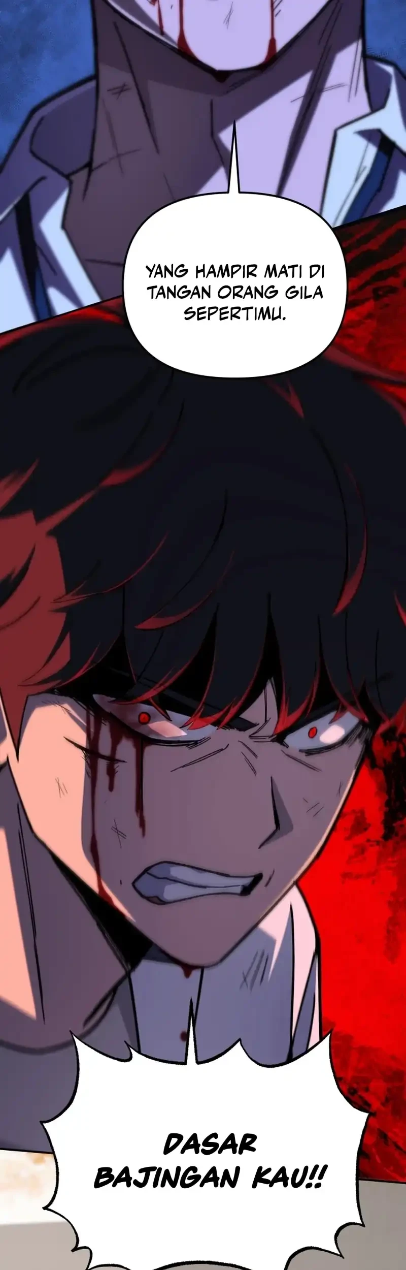 Heavenly Demon Goes to High School Chapter 18 - halaman 3