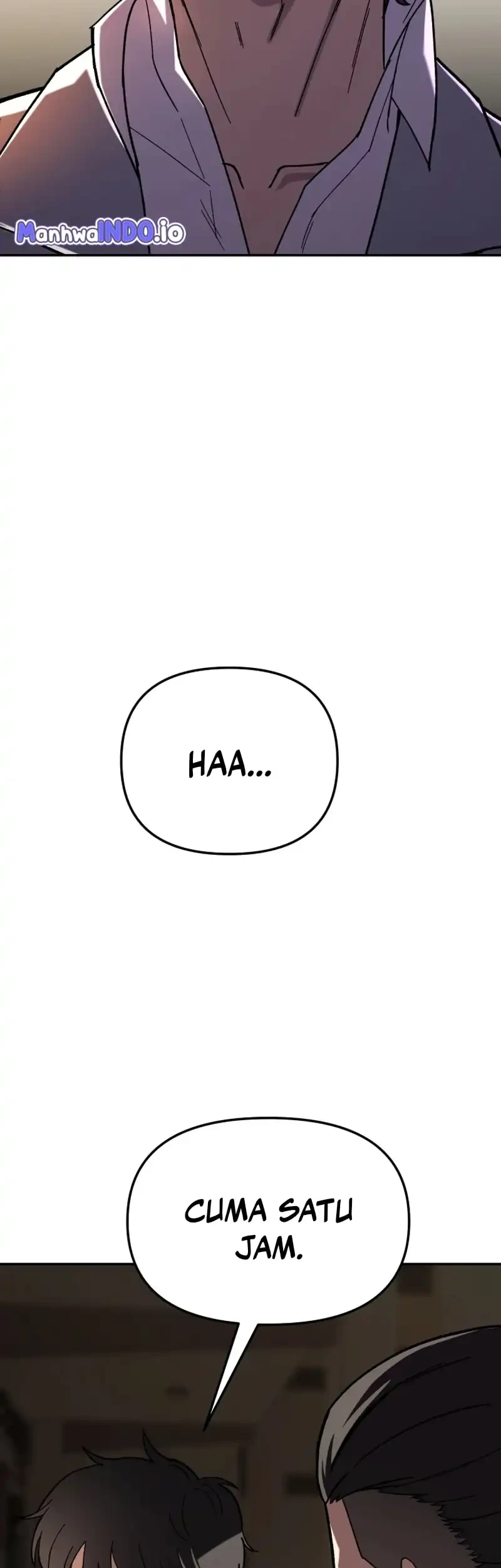 Heavenly Demon Goes to High School Chapter 18 - halaman 33