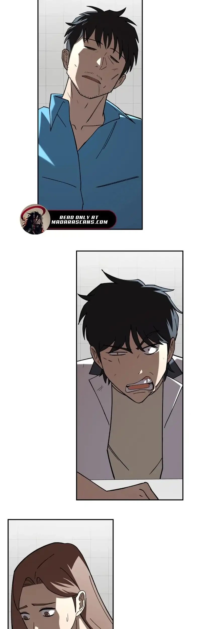 Heavenly Demon Goes to High School Chapter 18 - halaman 36