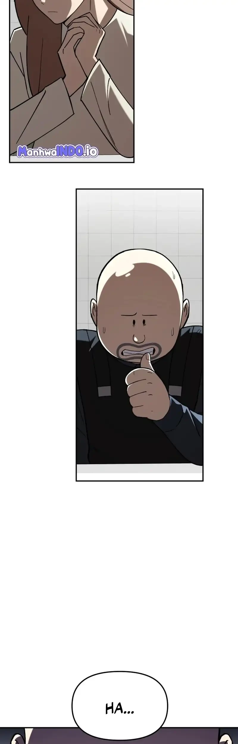 Heavenly Demon Goes to High School Chapter 18 - halaman 37
