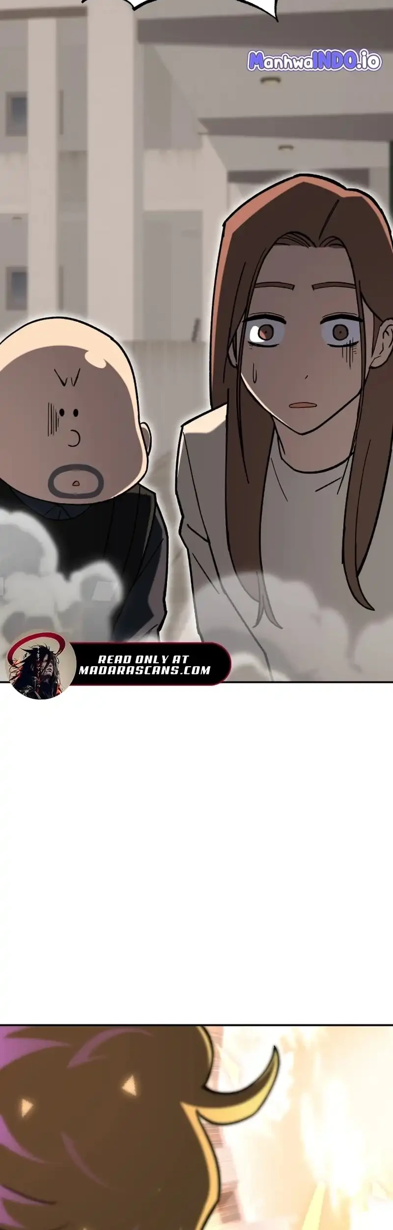 Heavenly Demon Goes to High School Chapter 18 - halaman 4