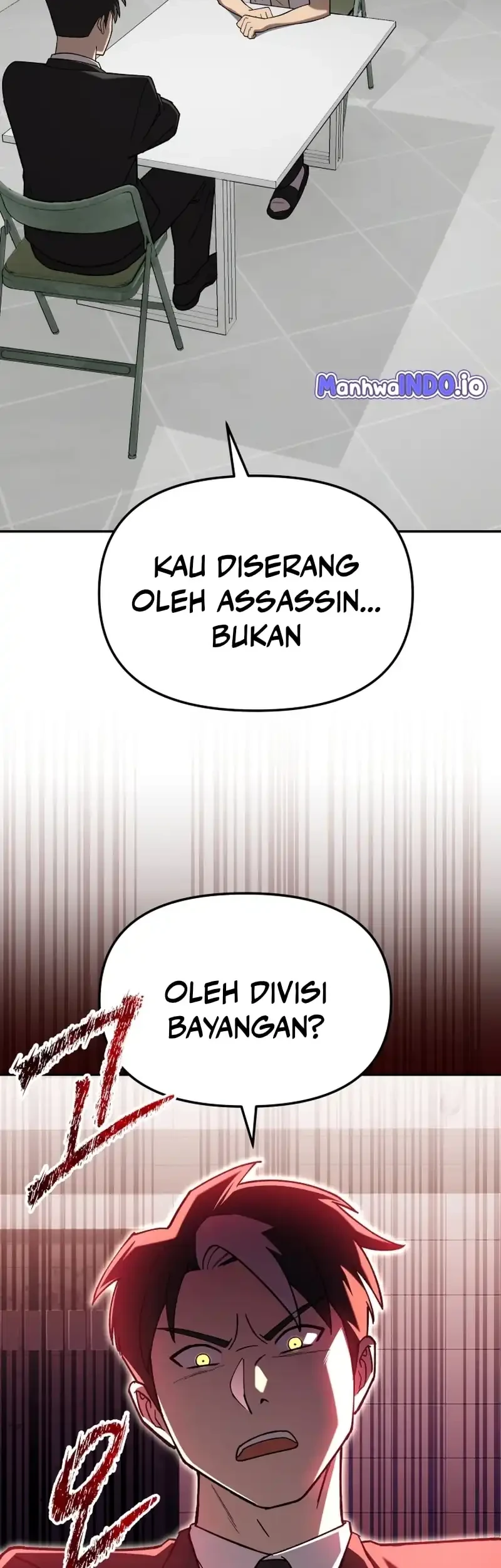 Heavenly Demon Goes to High School Chapter 18 - halaman 42