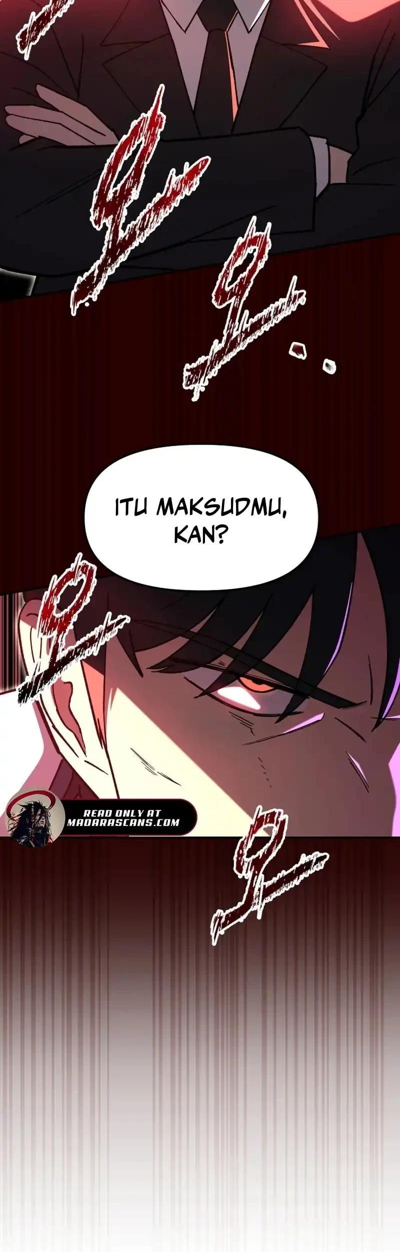 Heavenly Demon Goes to High School Chapter 18 - halaman 43
