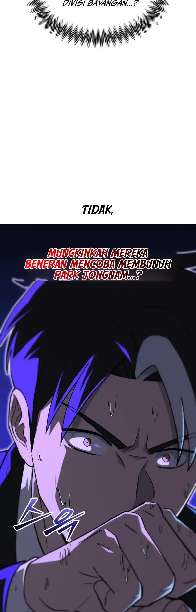 Heavenly Demon Goes to High School Chapter 18 - halaman 48