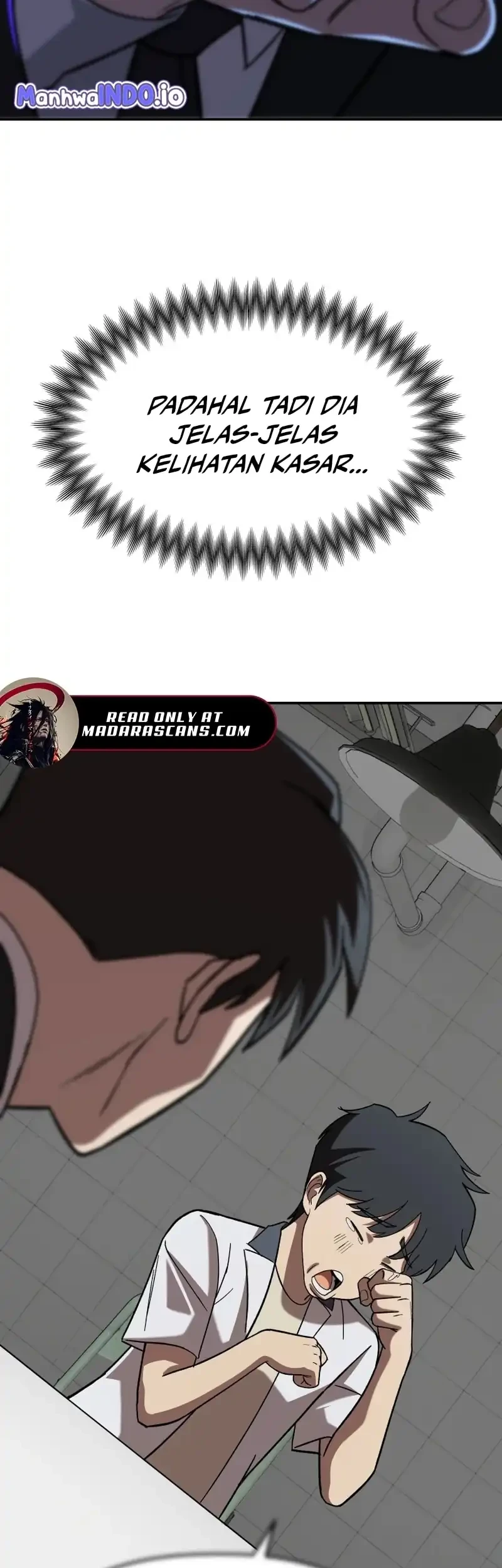 Heavenly Demon Goes to High School Chapter 18 - halaman 49
