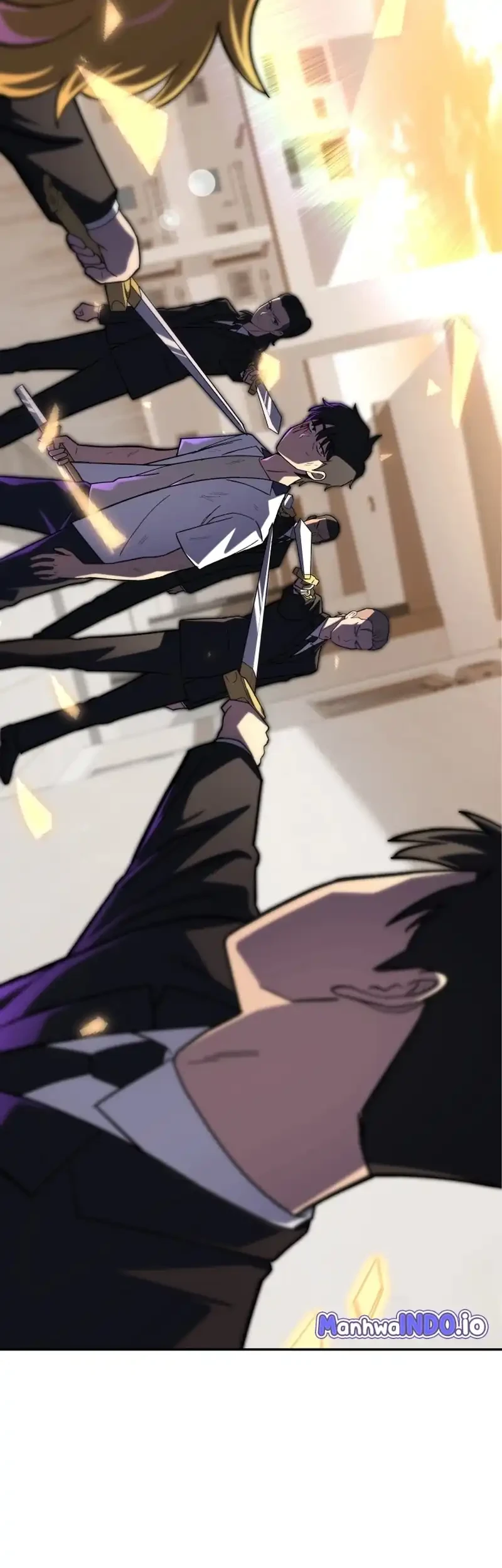 Heavenly Demon Goes to High School Chapter 18 - halaman 5