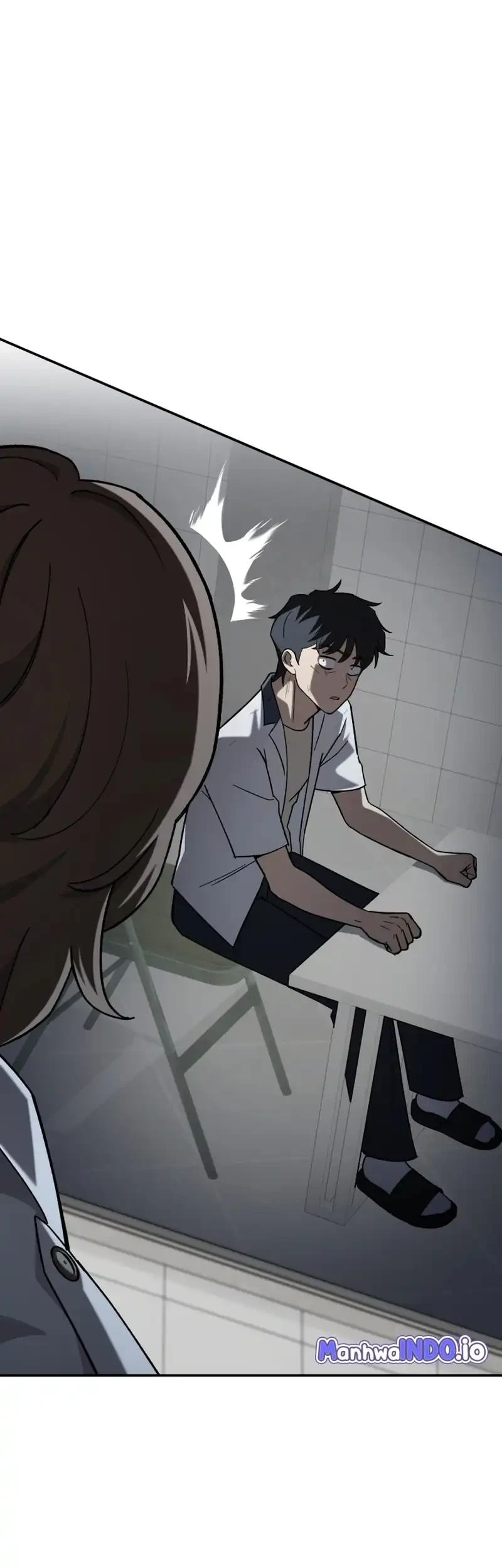 Heavenly Demon Goes to High School Chapter 18 - halaman 53