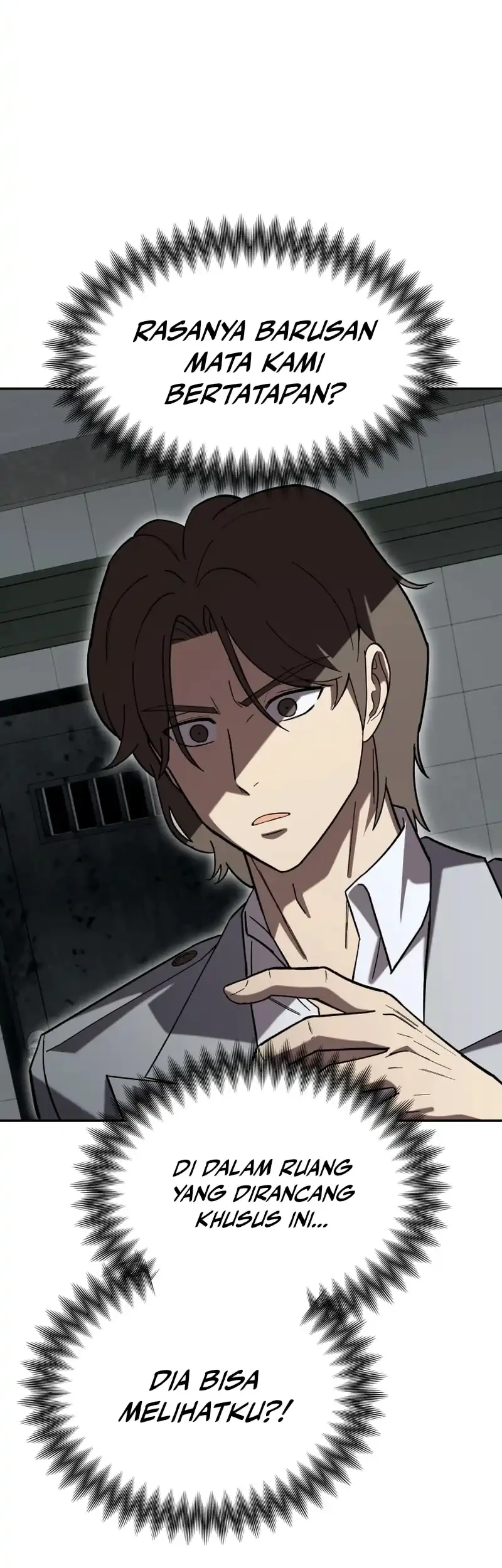 Heavenly Demon Goes to High School Chapter 18 - halaman 54