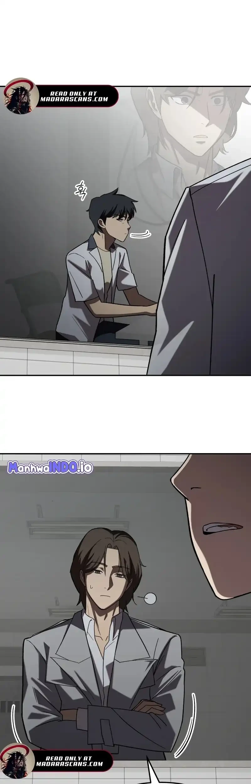 Heavenly Demon Goes to High School Chapter 18 - halaman 55