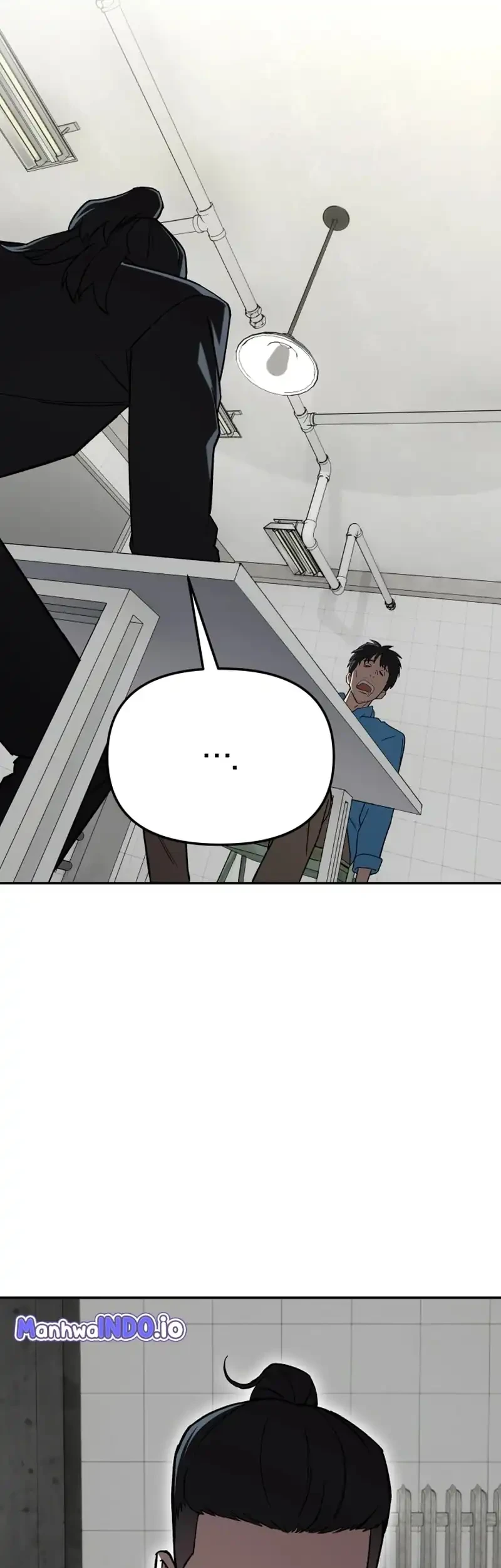 Heavenly Demon Goes to High School Chapter 18 - halaman 57