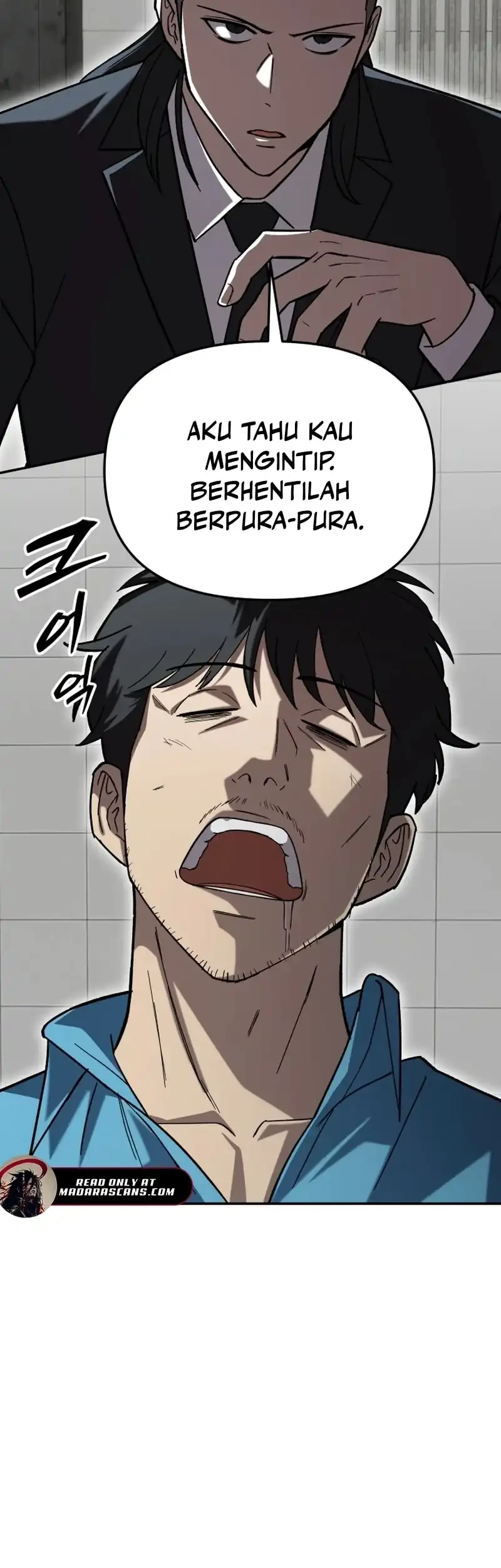 Heavenly Demon Goes to High School Chapter 18 - halaman 58