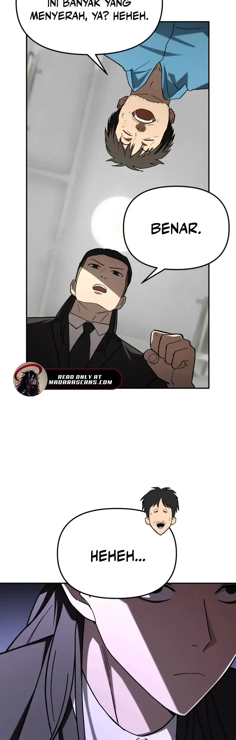 Heavenly Demon Goes to High School Chapter 18 - halaman 60