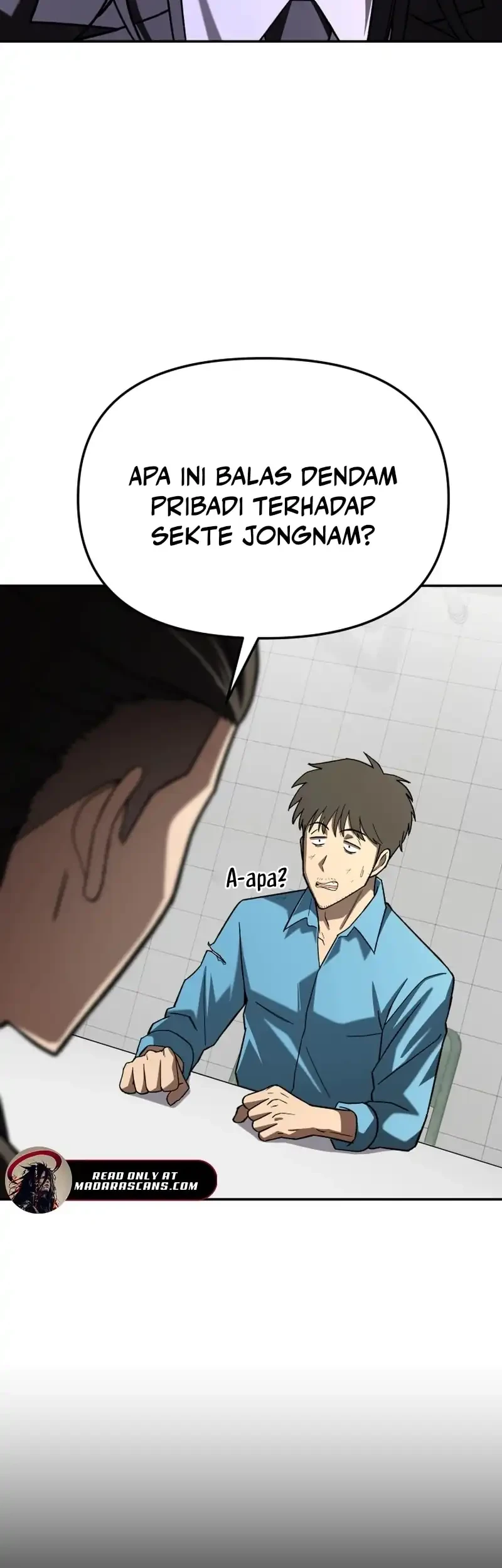 Heavenly Demon Goes to High School Chapter 18 - halaman 61