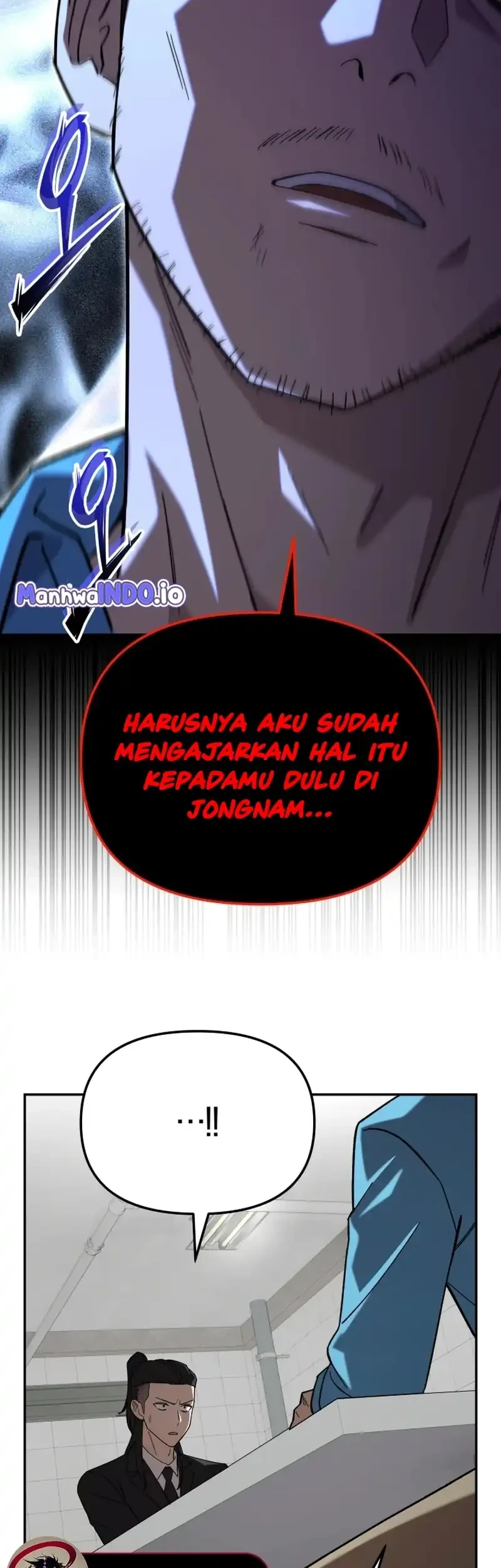 Heavenly Demon Goes to High School Chapter 18 - halaman 66