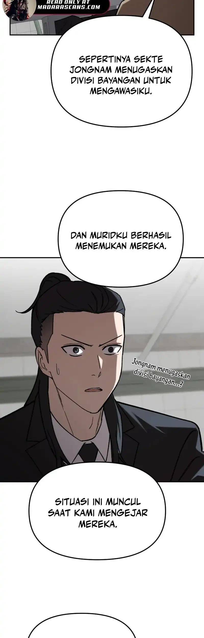 Heavenly Demon Goes to High School Chapter 18 - halaman 67