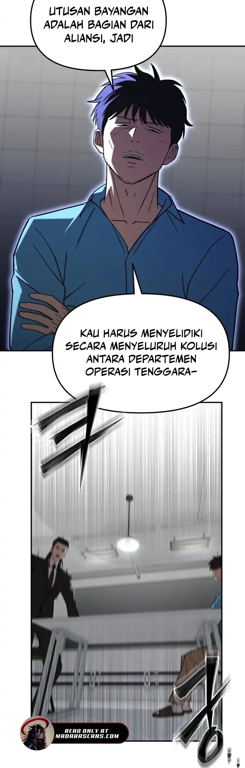 Heavenly Demon Goes to High School Chapter 18 - halaman 68