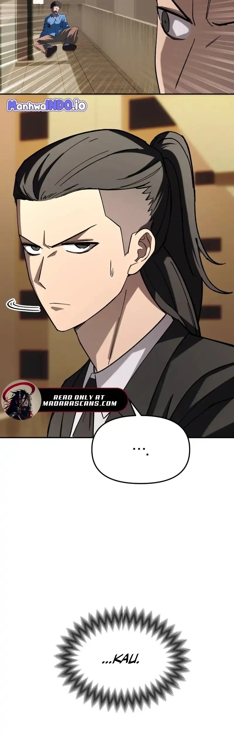 Heavenly Demon Goes to High School Chapter 18 - halaman 7