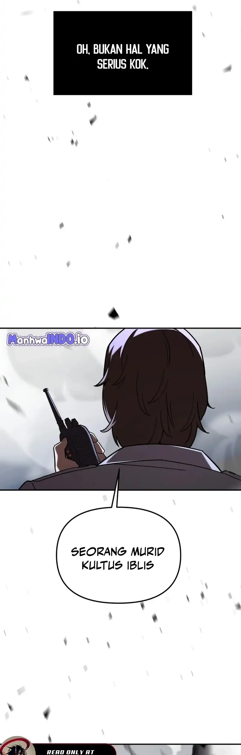 Heavenly Demon Goes to High School Chapter 18 - halaman 70