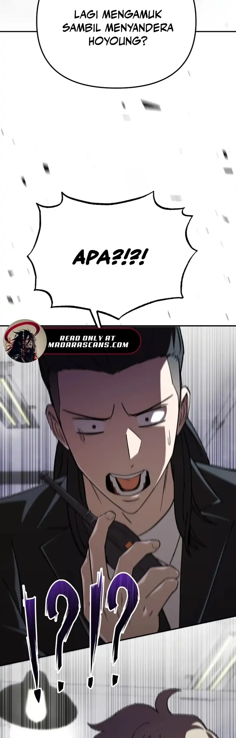 Heavenly Demon Goes to High School Chapter 18 - halaman 72