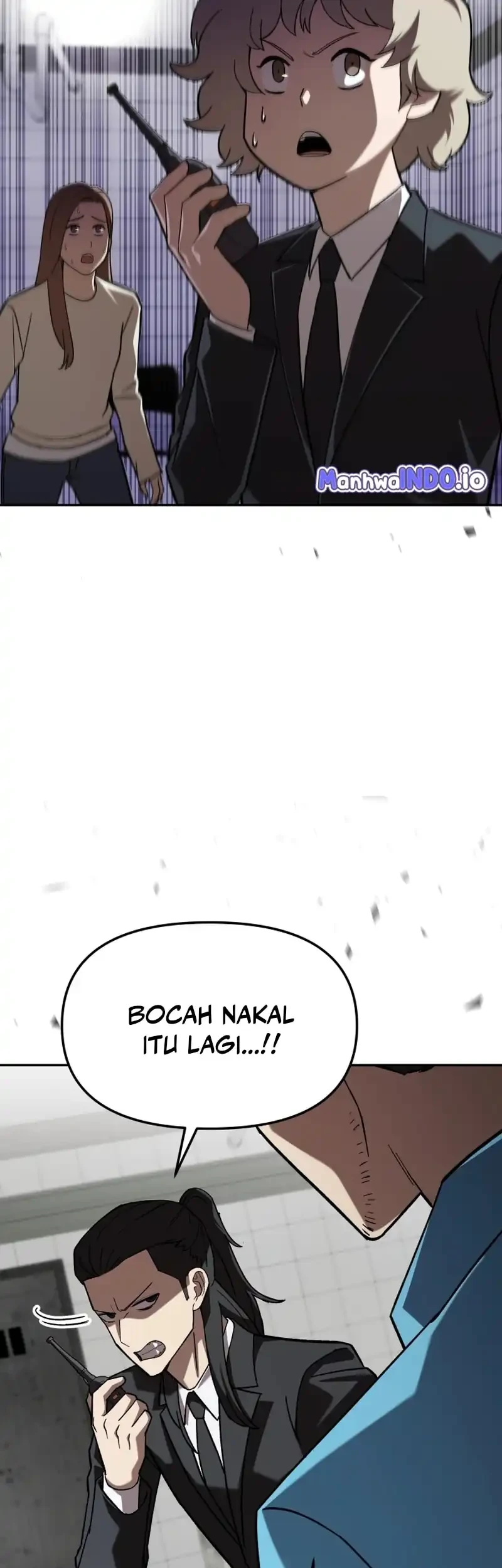 Heavenly Demon Goes to High School Chapter 18 - halaman 73