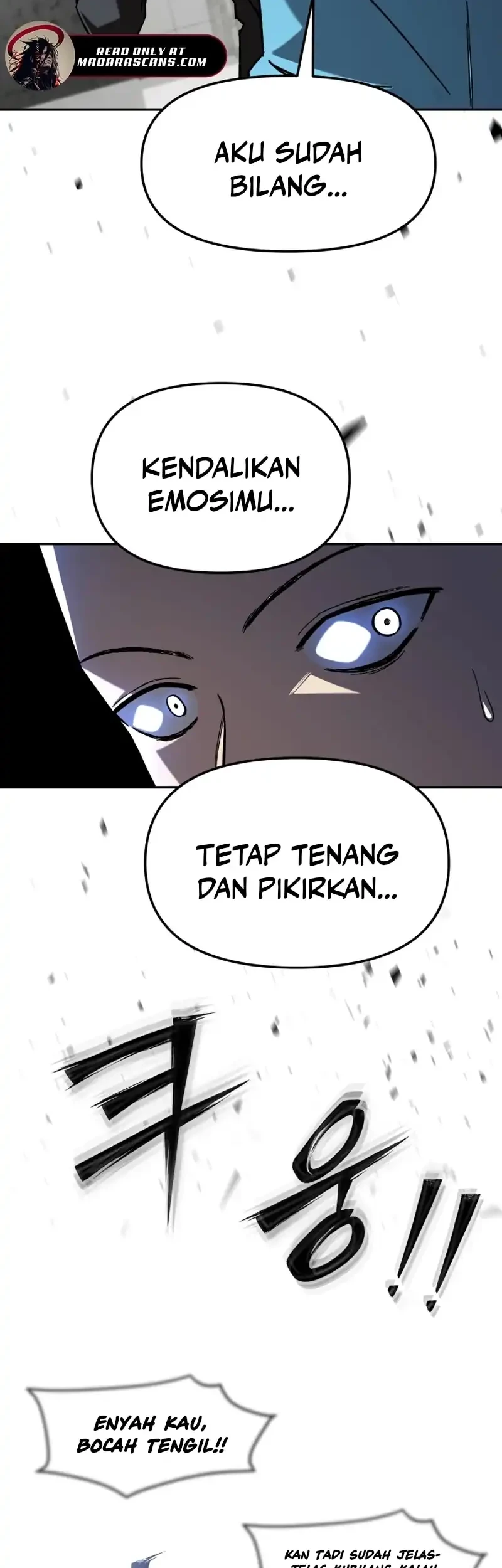 Heavenly Demon Goes to High School Chapter 18 - halaman 74