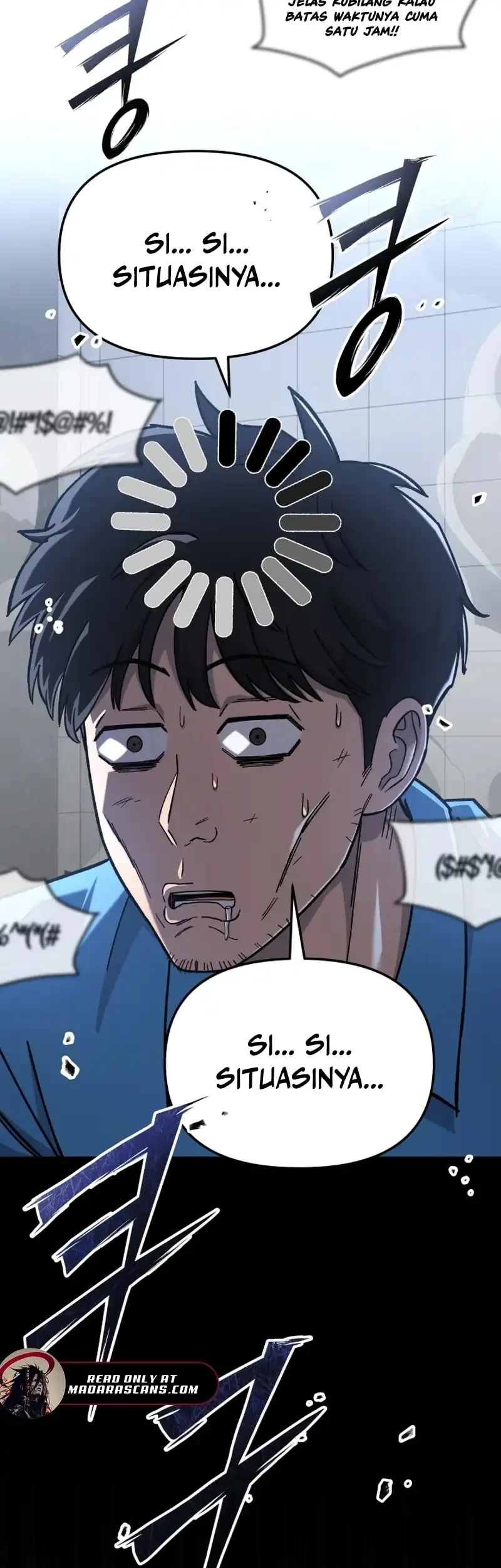 Heavenly Demon Goes to High School Chapter 18 - halaman 75