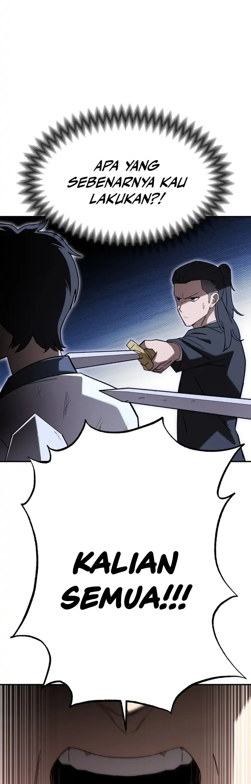 Heavenly Demon Goes to High School Chapter 18 - halaman 8