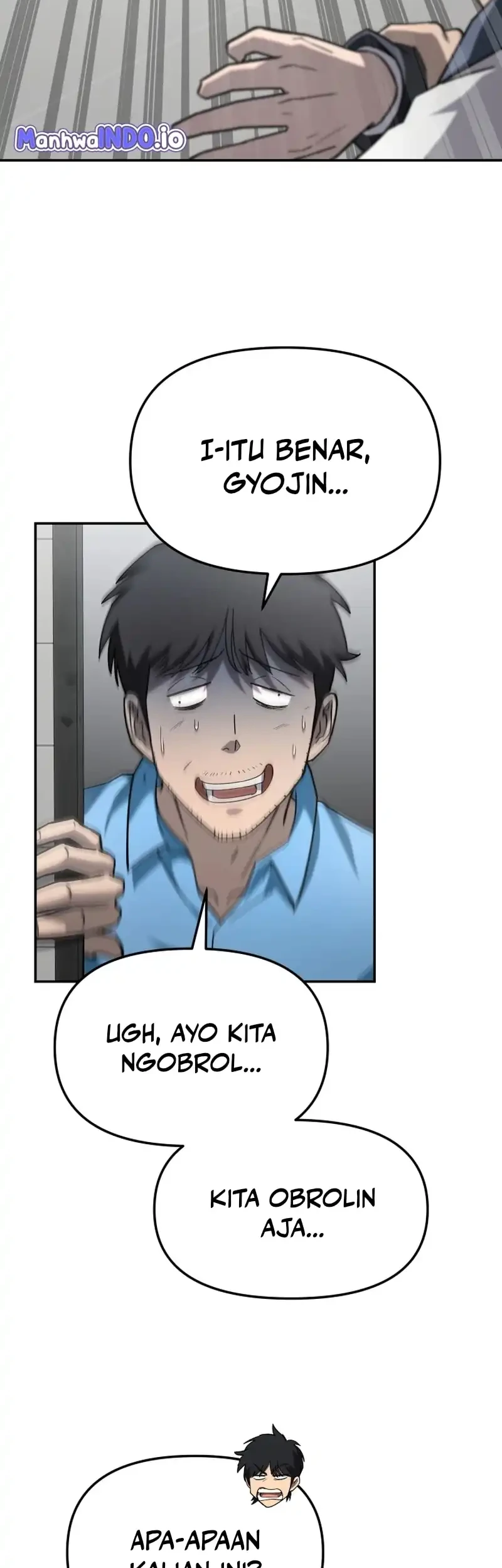 Heavenly Demon Goes to High School Chapter 19 - halaman 14