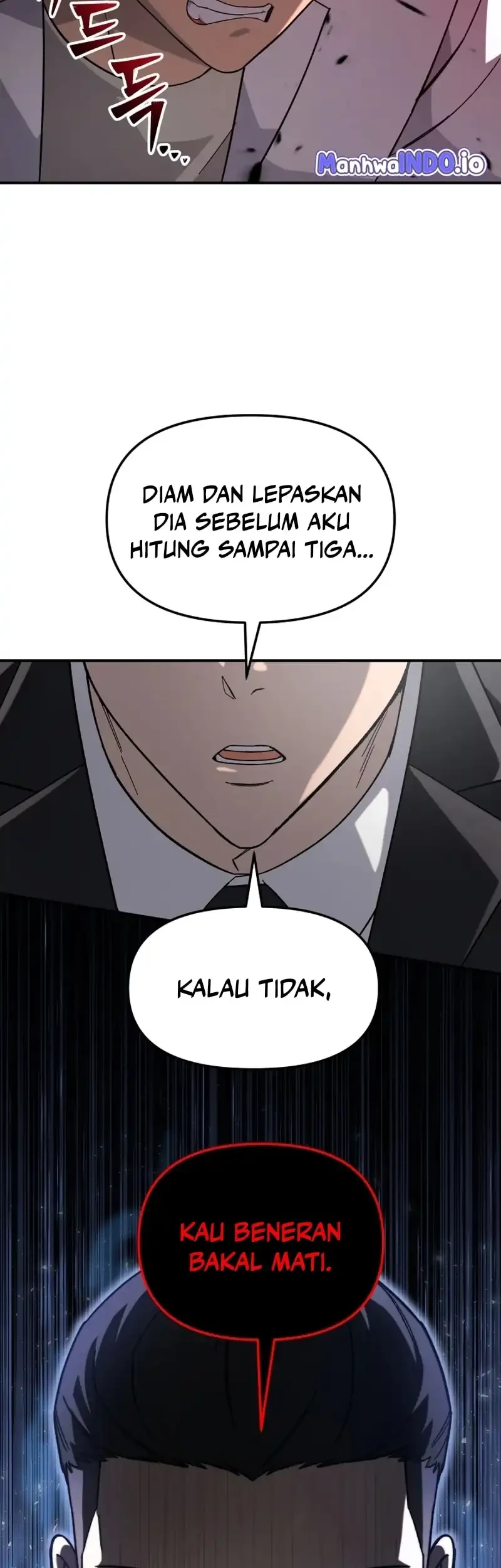 Heavenly Demon Goes to High School Chapter 19 - halaman 16
