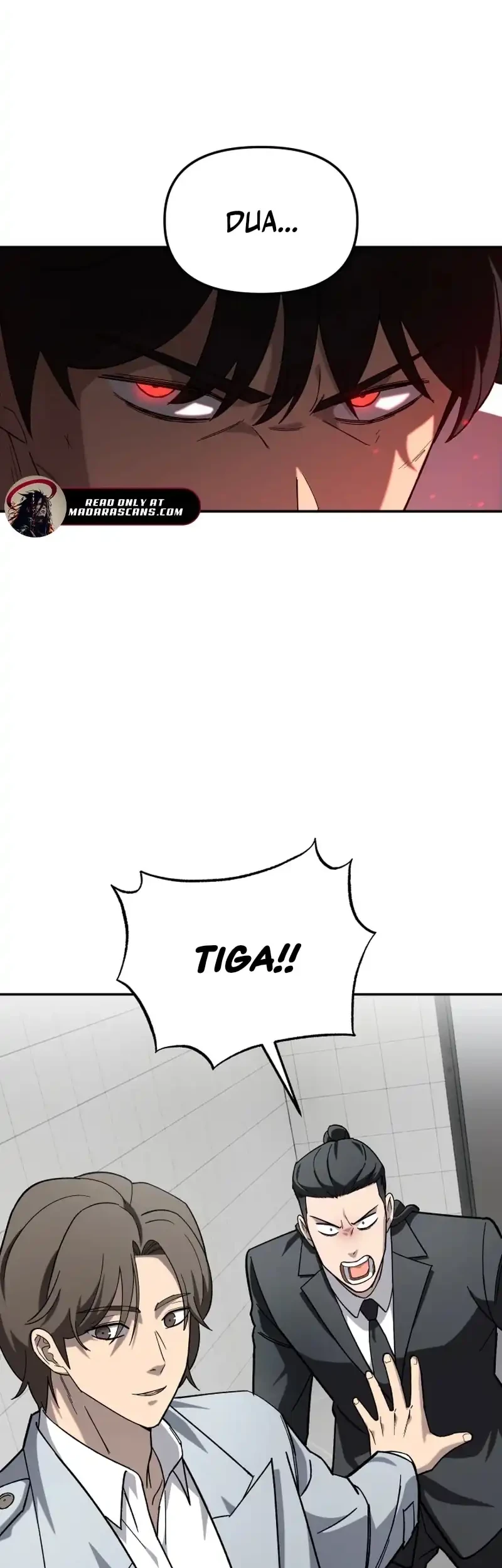 Heavenly Demon Goes to High School Chapter 19 - halaman 18