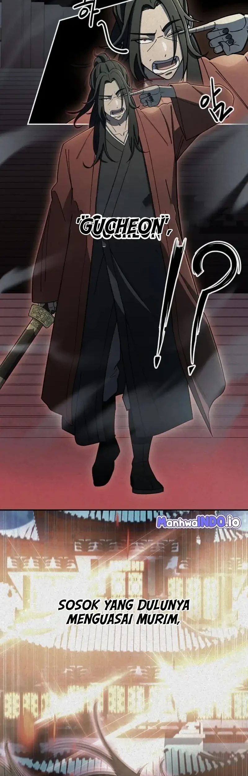 Heavenly Demon Goes to High School Chapter 19 - halaman 2