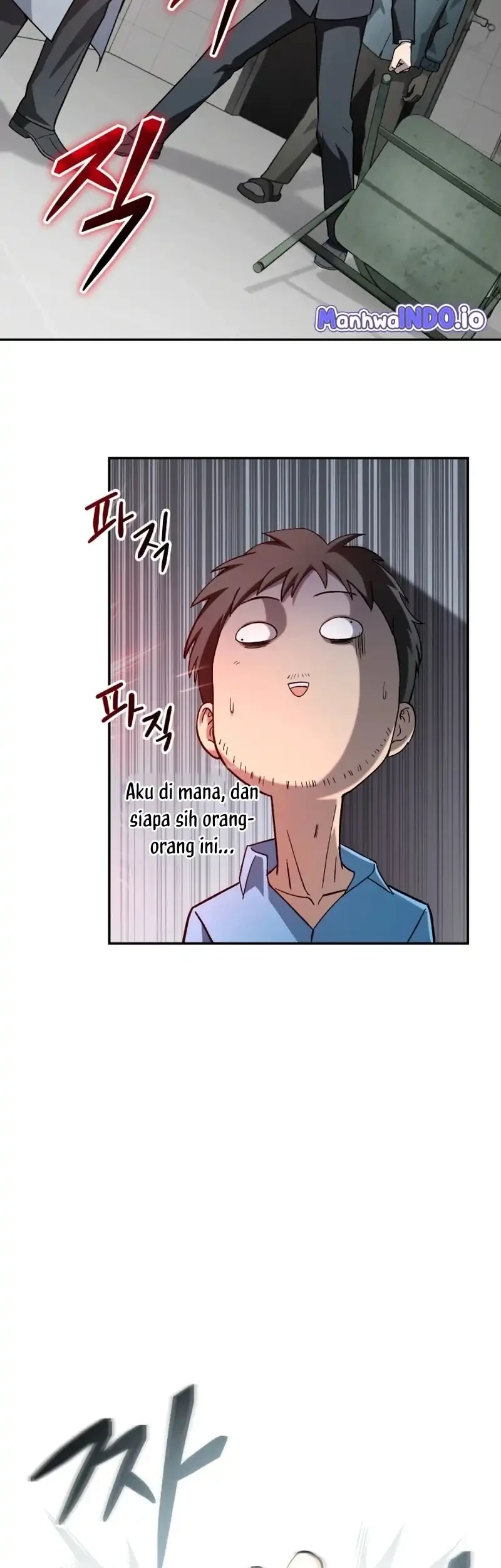 Heavenly Demon Goes to High School Chapter 19 - halaman 22
