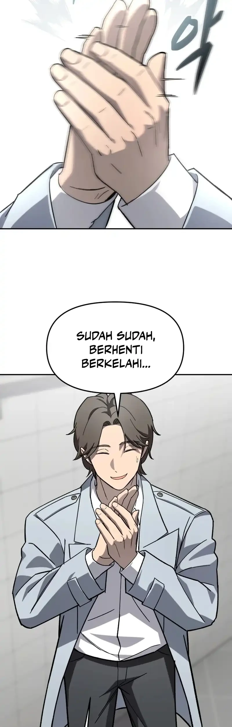 Heavenly Demon Goes to High School Chapter 19 - halaman 23